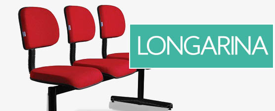 cadeira longarina