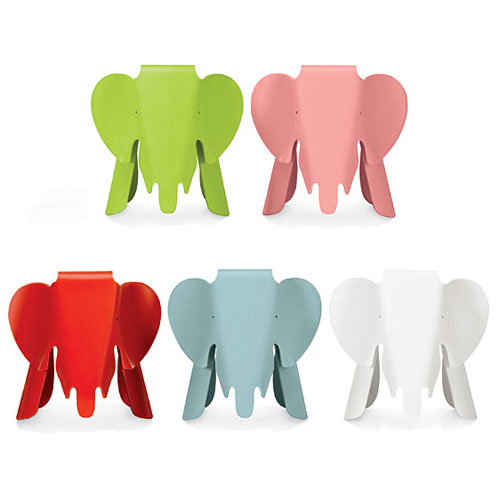 cadeira infantil elefante charles ray eames