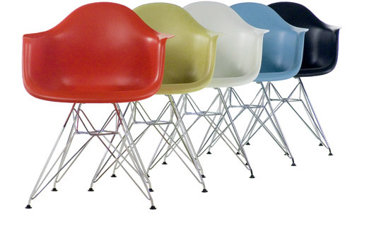 cadeiras eames