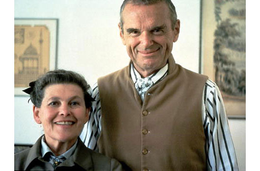 casados ray charles eames