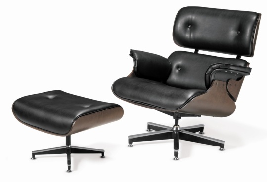 charles eames poltrona