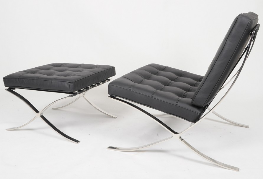 Barcelona Chair Ludwig Mies Van der Rohe