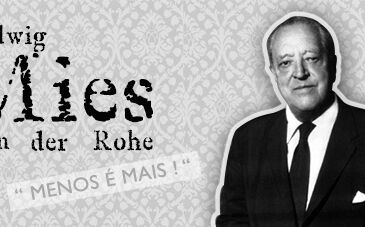 Biografia Ludwig Van der Rohe