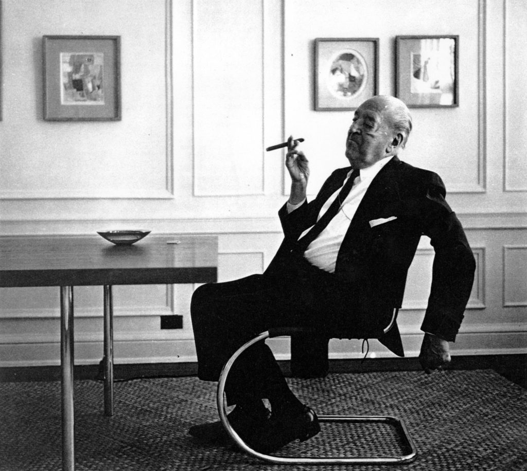 Ludwig Mies Van der Rohe 2