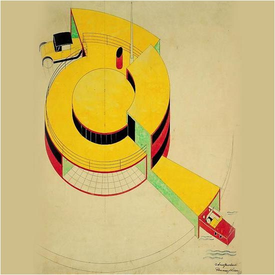 arne jacobsen biografia the house of future