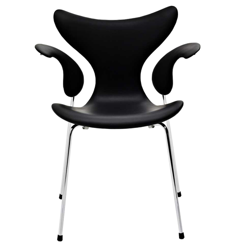 arne jacobsen lily chair
