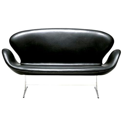 arne jacobsen swan sofa