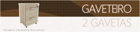 tipos de gaveteiros banner blog gaveteiro 2 gavetas 2