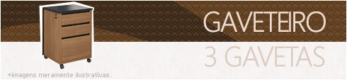 tipos de gaveteiros banner blog gaveteiro 3 gavetas