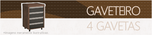 tipos de gaveteiros banner blog gaveteiro 4 gavetas