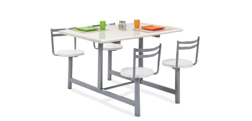 mesas para refeitorio cinco lugares blog