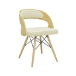 cadeira fixa em madeira linha trendy nicole bege soline moveis 600 1