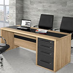 mesa para escritorio com gaveteiro com 4 gavetas linha premium soline moveis 150x150 icone