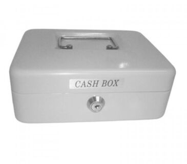 Cofre-Metal-Cash-Box-Cinza-com-Chave-SS-315A-1