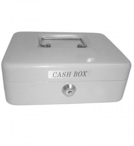 Cofre-Metal-Cash-Box-Cinza-com-Chave-SS-315A-1