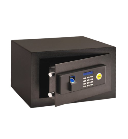 Cofre digital compact biometria Yale 600