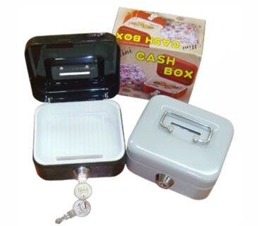 cofre cash box SS-310A