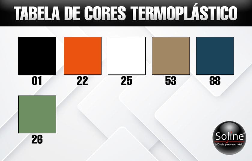 COR TERMOPLASTICO BIT