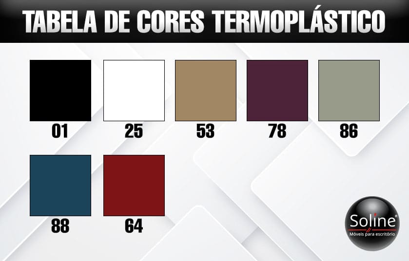 COR TERMOPLASTICO CONNECT