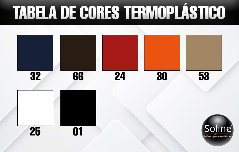 cadeira plástica luna tabela de cores, soline moveis variedades de cadeiras para seu escritório e ambiente.