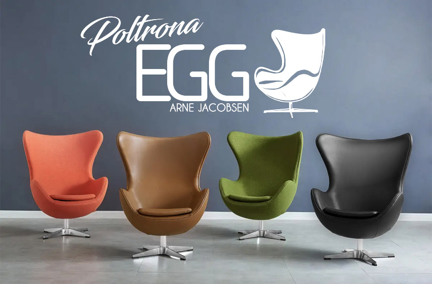 poltrona egg arne jacobsen ambiente decoração promoção soline moveis