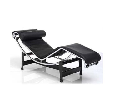 poltrona chaise e corbusier