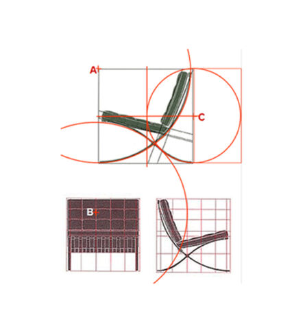 geometria-cadeira-barcelona-cromada