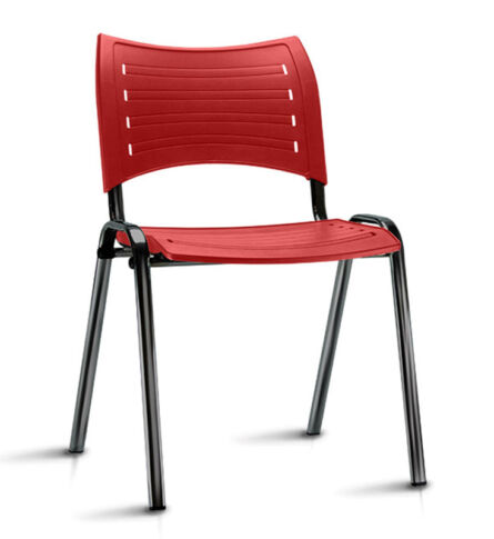 cadeira-iso-preta-vermelha