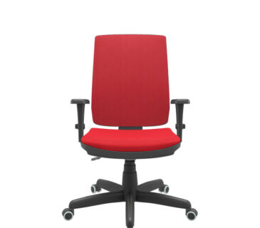 PX-Time-soft-diretor-poliester-vermelho-frontal