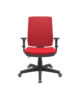 PX-Time-soft-diretor-poliester-vermelho-frontal