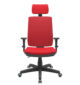 PX-Time-soft-presidente-poliester-vermelho-frontal