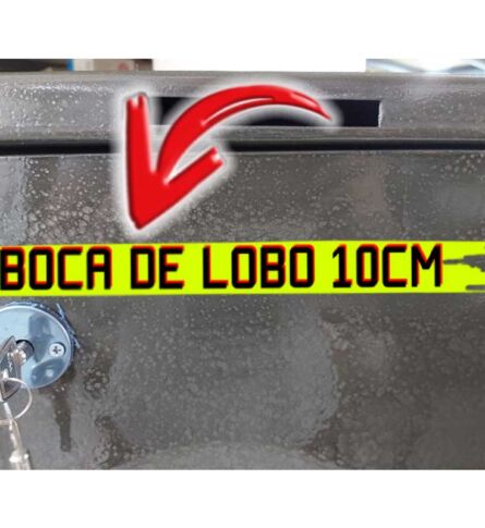 COFRE MECANICO BOX 300 COM BOCA DE LOBO 05