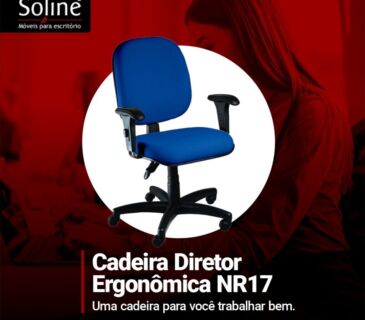 0302-Conheça os benefícios da cadeira diretor ergonômica NR17