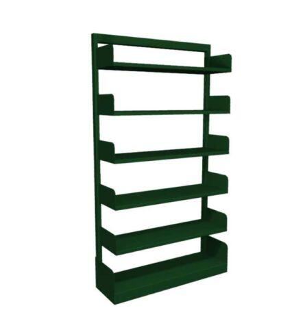 estante-aco-biblioteca-simples-5-prateleiras-verde