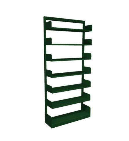 estante-aco-biblioteca-simples-6-prateleiras-verde