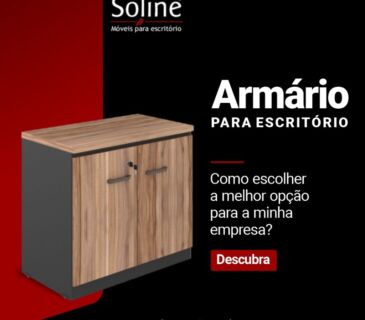 0602-Armários de escritório facilidade e organização em um mesmo móvel