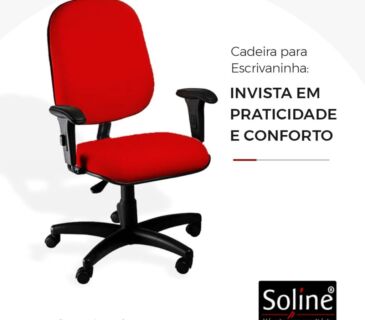 0904-Cadeira para Escrivaninha