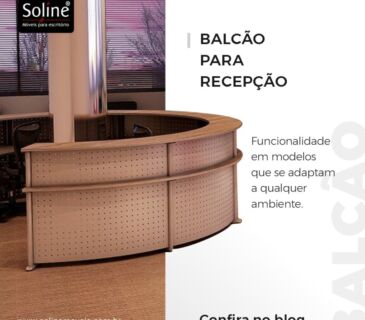 1002-Balcão para recepção