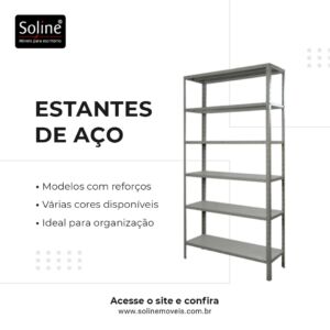 Comprar Estante de Aço Comprar Estante de Aço