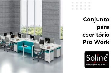 Projetos Inovadores para escritório