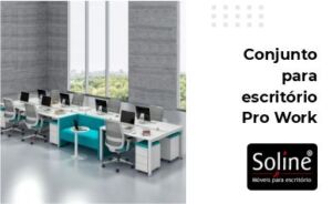 Projetos Inovadores para escritório