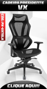 caderia presidnete vx