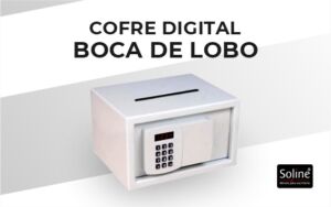 Boca de Lobo SS555BL