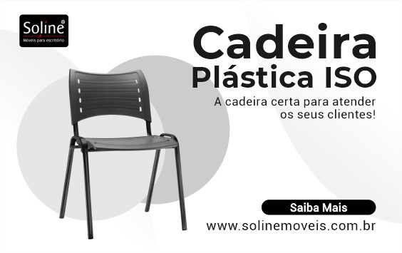 0602 Cadeira Plastica ISO 2