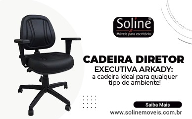 0704 Cadeira Diretor Executiva Arkady 1