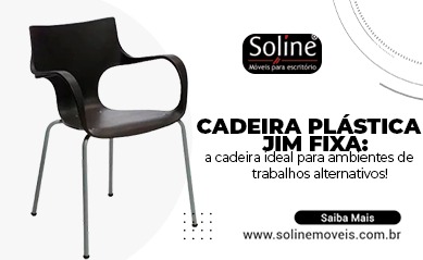 0904 Cadeira plastica Jim fixa 2