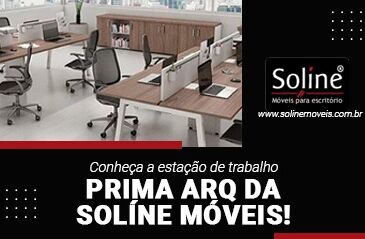 estação de trabalho Prima ARQ