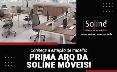 estação de trabalho Prima ARQ