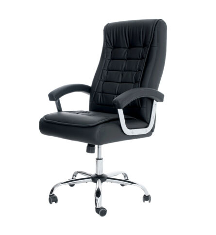 Cadeira Presidente com Mola Hosana, variedade de cadeiras a soline moveis segue sendo uma das maiores lojas de cadeiras de são Paulo, confira nossas cadeiras na loja experimente ou em nosso site.