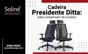 Cadeira para Escritório SP
